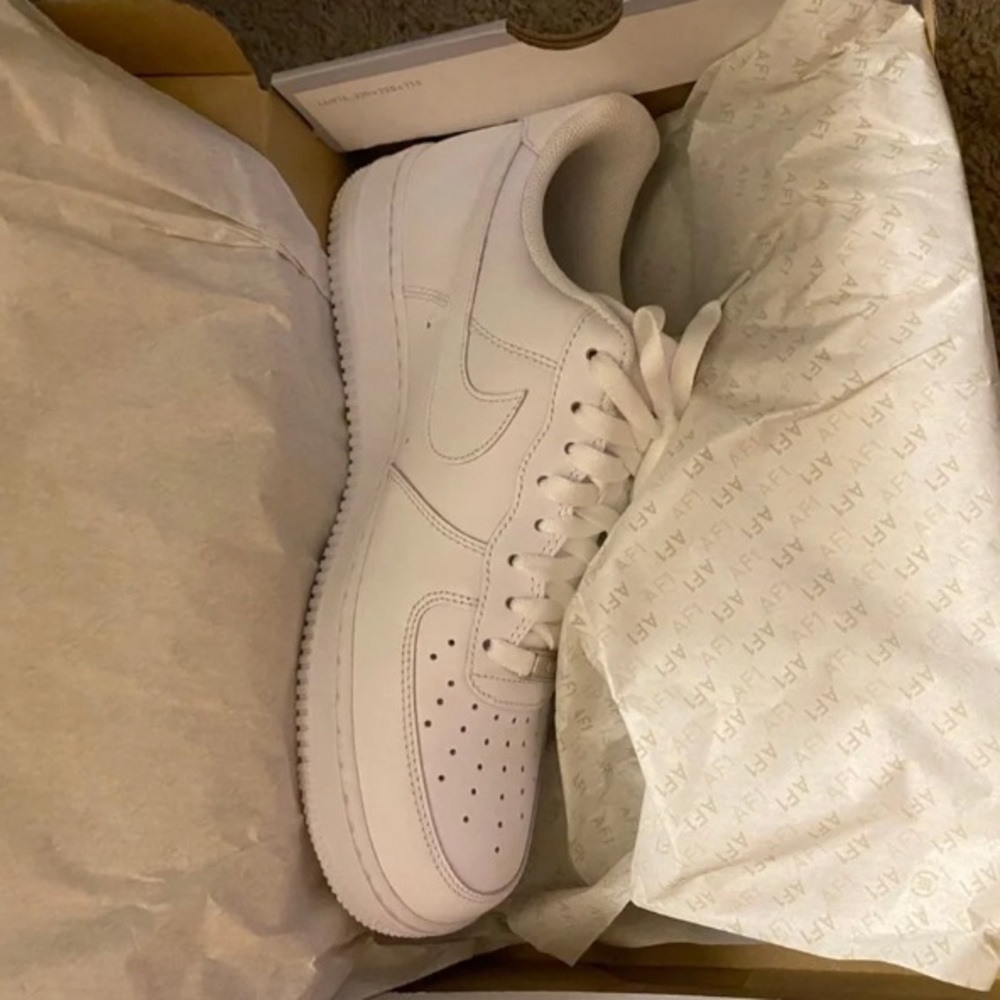 New Air Forces